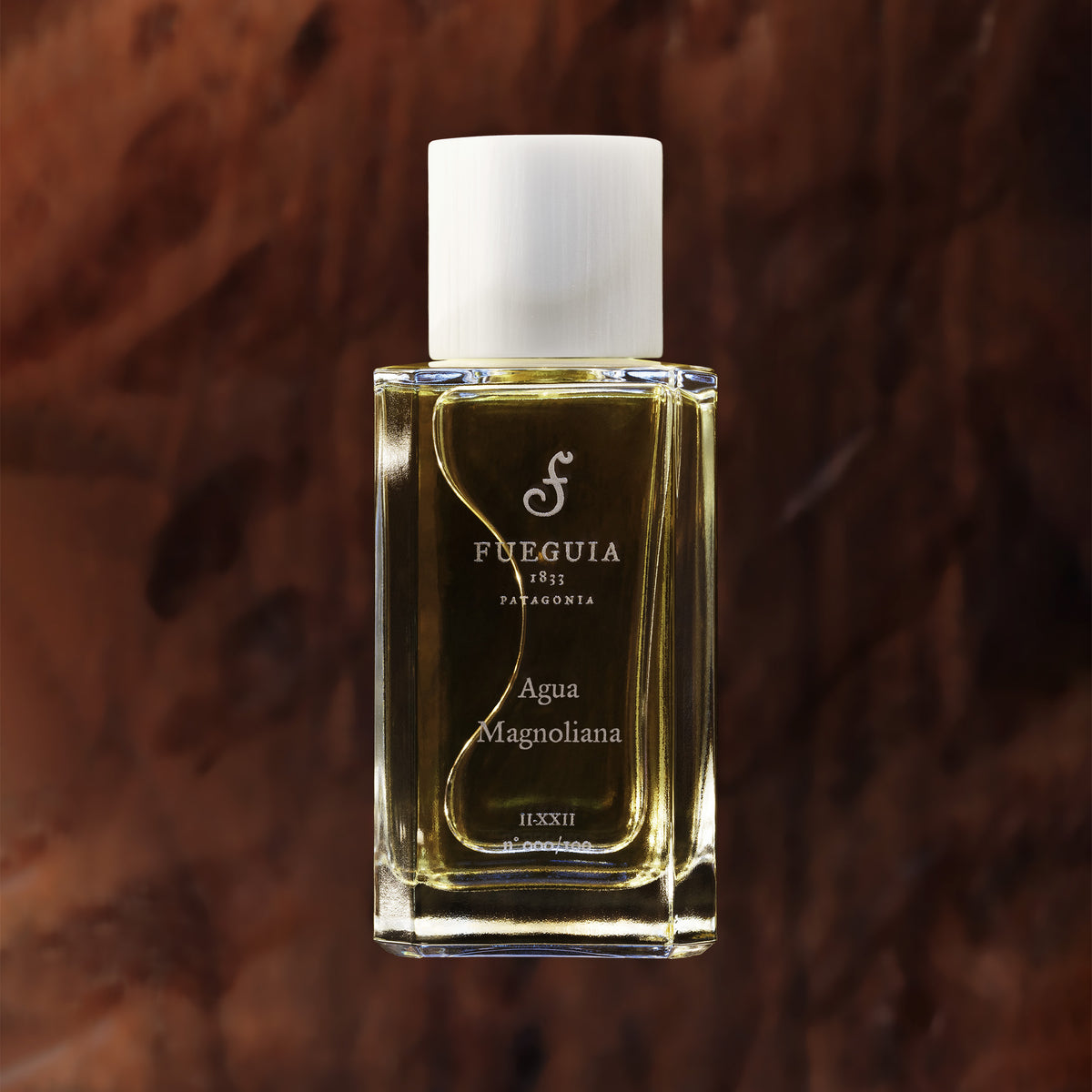 Agua Magnoliana– Fueguia 1833 Argentina