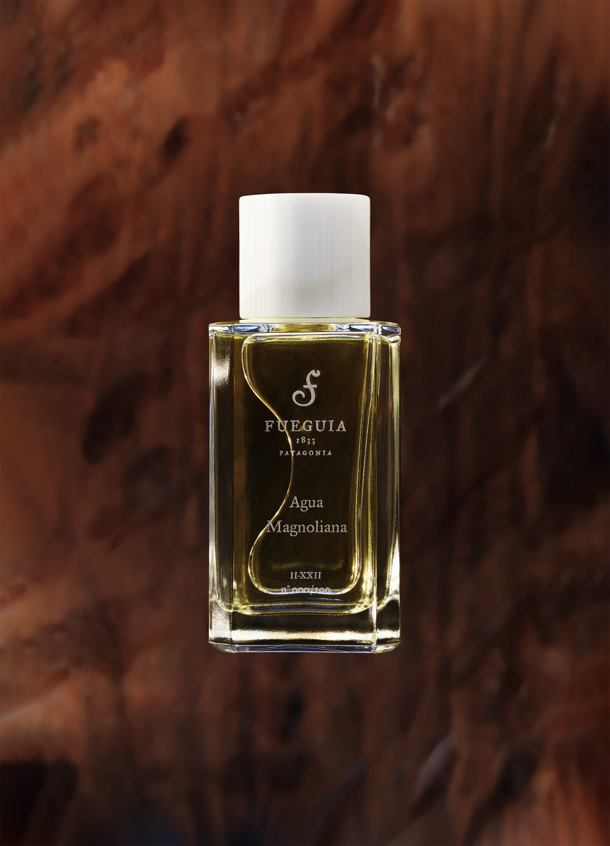 FUEGUIA Agua Maguoliana ￼Ⅰ-X X I I I Agua Magnoliana– Fueguia 1833 Argentina