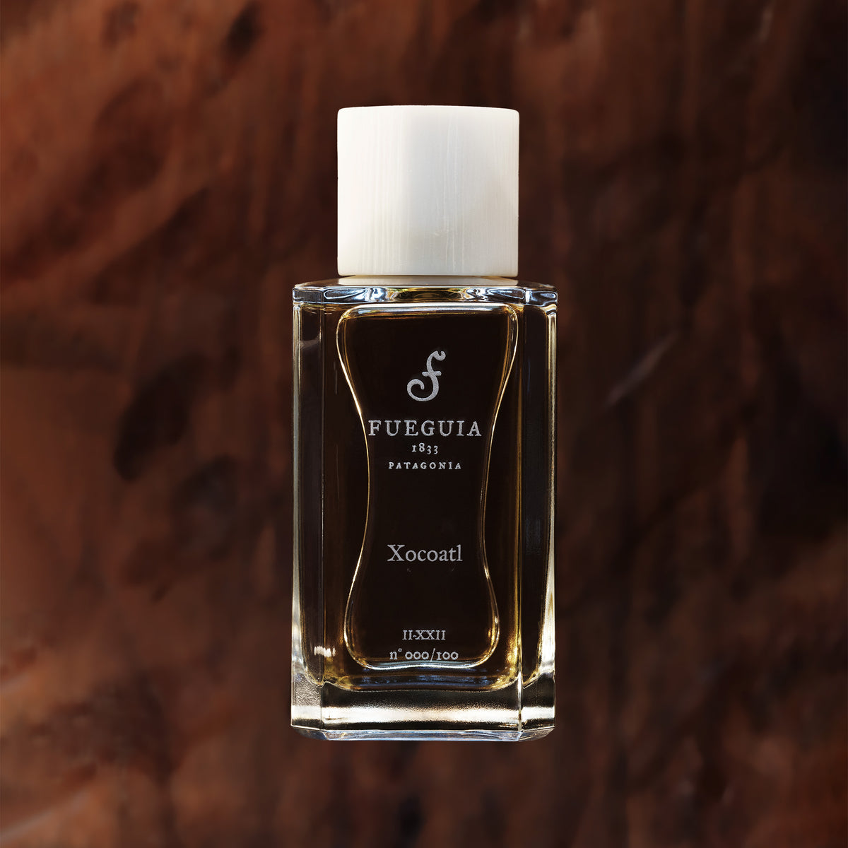 FUEGUIA Xocoatl I-XVII Pura 箱有 Xocoatl– Fueguia 1833 Argentina